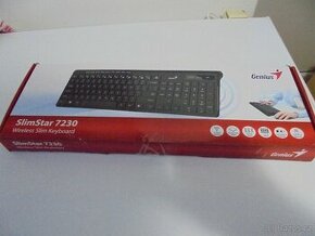 Bezdrátová klávesnice