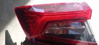 L.Z. světlo Škoda Karoq