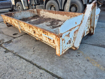 Suťový kontejner Avia