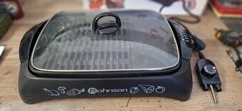 Grill Rohnson elektrický BBQ R-2525