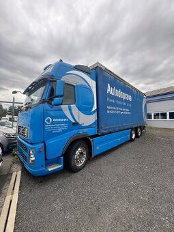 Prodám Volvo fh13 480 valník