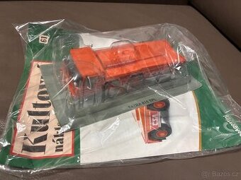 Kultovní náklaďáky minulé éry