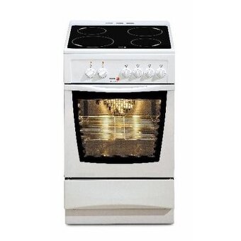 Sklokeram. el. sporák s el.troubou  FAGOR 6CF-56VM B