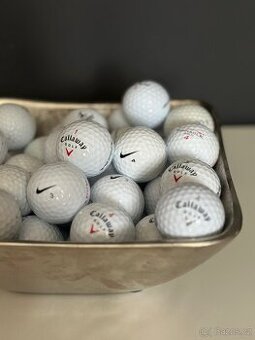 Hrané golfové míčky