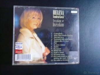 Helena Vondráčková   - CD