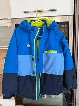 Zimní bunda TCHIBO, vel. 146-152