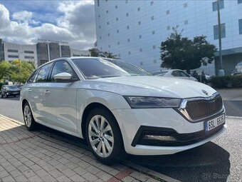 Škoda Octavia Combi, 1.5 TSi, 110 kW, DSG, Fresh+, DPH