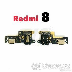 USB nabíjecí port s mikrofonem Xiaomi Redmi 8
