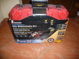 Parkside performance aku flexa PWSAP 20-Li C3