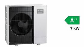 Tepelná čerpadla Mitsubishi Electric