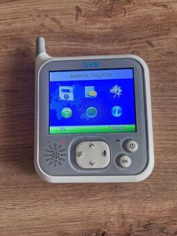 GHB Baby Monitor 3,2 palcový LCD displej Automatické noční v