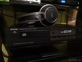 CD prehrávač ROTEL RCD855 (TDA 1541A)