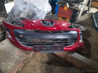 Přední nárazník Peugeot 308