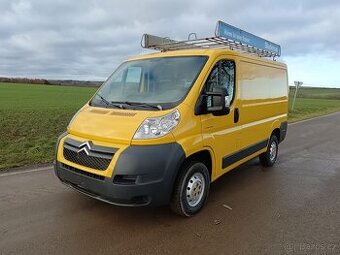 Citroen jumper 118tis km 