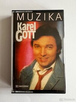 Karel Gott - Muzika 1985 Supraphon