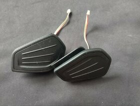 Nová Pádla k volantu DSG