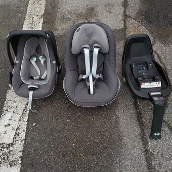 Autosedačka Maxi-Cosi Pebble plus 0-18kg II