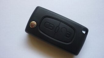 Obal klíče Citroen c2 c3 c4 c5...