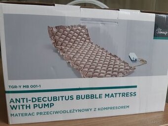 Zdravotní pomůcky - Tlaková matrace - 1