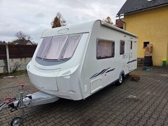 Prodám karavan Partner H522