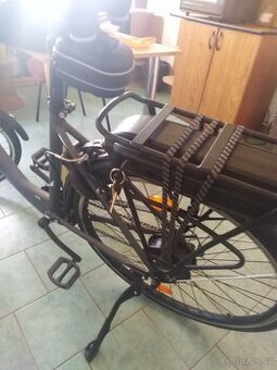 Prodám pánské elektrokolo LEADER FOX Park City 28"