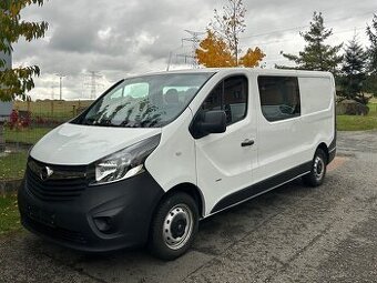 Opel Vivaro, 1.6 Cdti, 6 mist, dph, tazne
