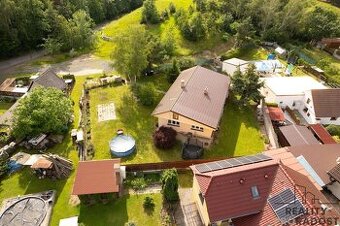 Prodej rodinného domu, Kutná Hora - Kaňk, pozemek 947 m2 - 1