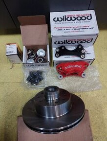 Wilwood brzdy kit