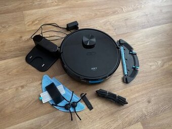 Robotický vysavač iGet G3 Hurricane
