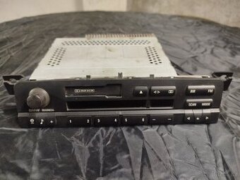 Originální autoradio BMW e46