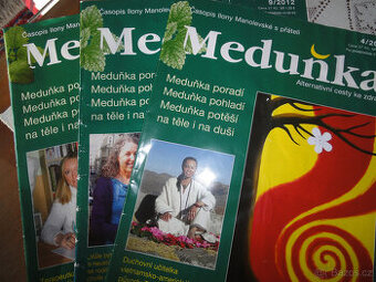 MEDUŇKA 120 ks ročníky 2004 až 2013