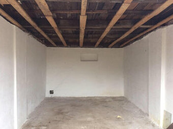 garáž, sklad, parkování, Tuhnice, Šumavská