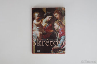 Kniha Jaromír Neumann Škrétové Karel Škréta a syn