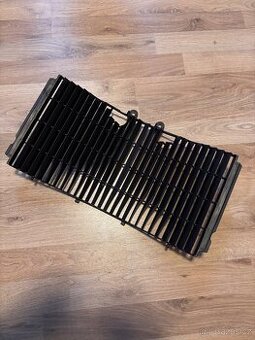 Originální černý kryt chladiče KTM 890 SMT ADVENTURE