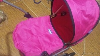 CHICO Nový nepoužitý kočár