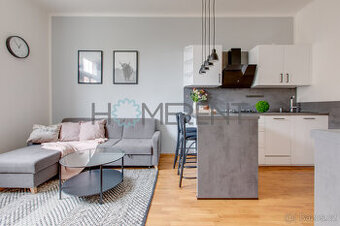 Prodej - krásný a světlý byt 2+kk (45 m²) po rekonstrukci, P