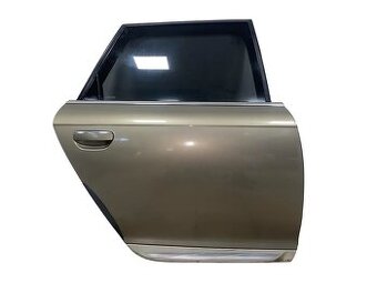 Pravé zadní dveře zlatá LY1Q Audi A6 C6 4F FL allroad 2010