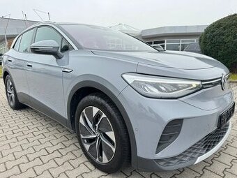 VW ID.4 PRO 150kw/tažné/kamera/tep.čerpadlo/parkpilot/2xpneu