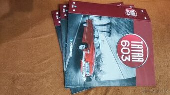 Pořadač Tatra 603 DeA