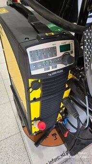 Svářečka TIG ESAB 2200i AC/DC