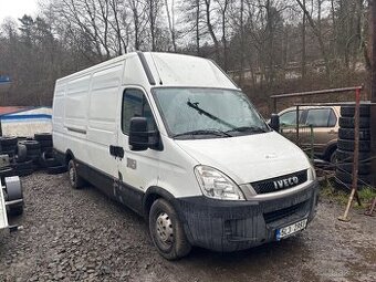 Iveco Daily 2.3 HPT 100kW r.v. 2008 po velkem servisu
