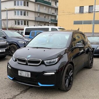 BMW i3, I3s elektro Ojeté, 8/2020, 202 085 km 340 000 Kč  Ka