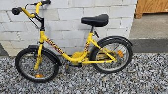 Dětské kolo, vel. 16