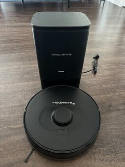 Robotický vysavač s mopem Rowenta X-PLORER S75s+