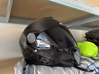 Přilba SHARK SPARTAN CARBON SKIN vel. S