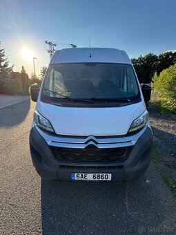 Citroen Jumper 2.0BlueHdi 2017