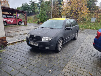 Škoda fabia 1.9 TDI