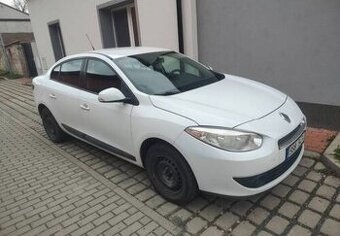 Renault Fluence 1.6 81 kW benzín, r. 2010 – NOVÁ STK 06/2027