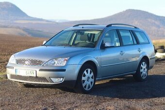 Ford Modeo 1.8i 92Kw - dovoz DE