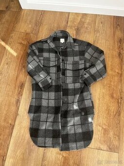 Košilová bunda H&M